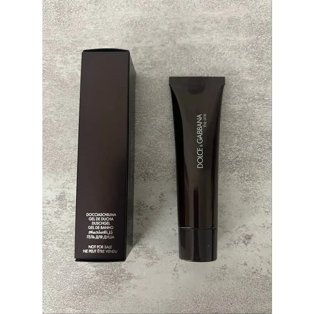 Dolce & Gabbana Men Pour Homme 25ml - .84 fl oz Shower Gel New